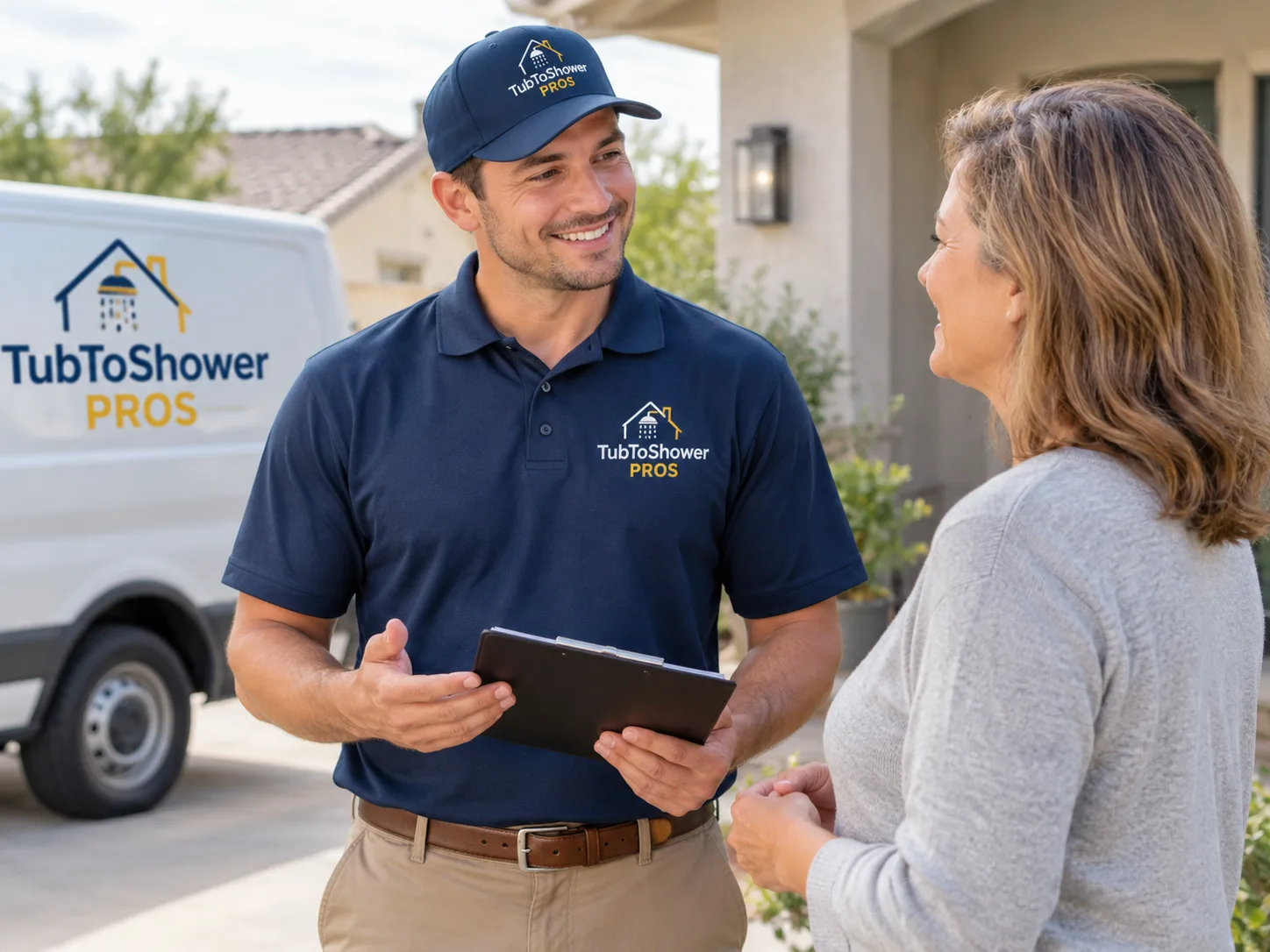 Tub Shower Conversion Herriman, UT FAQs